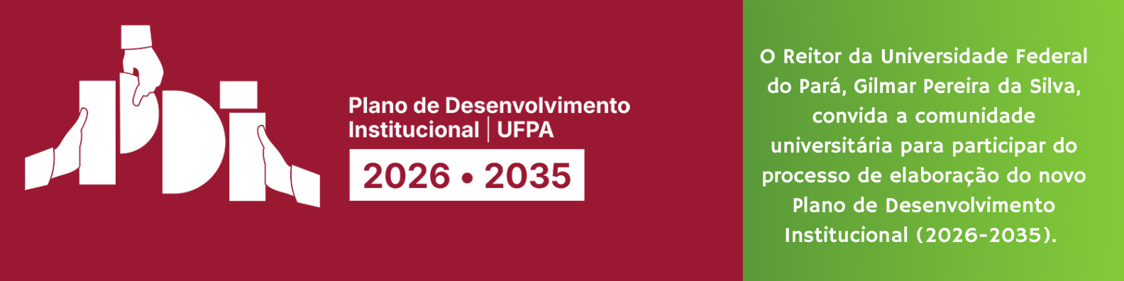 PDI/UFPA/2026-2035