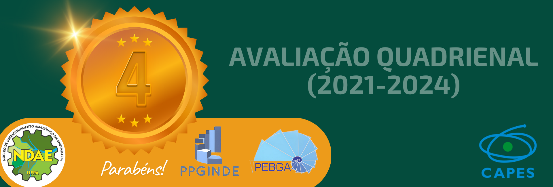 Programas de Pós-Graduação Avançam na Avaliação da CAPES