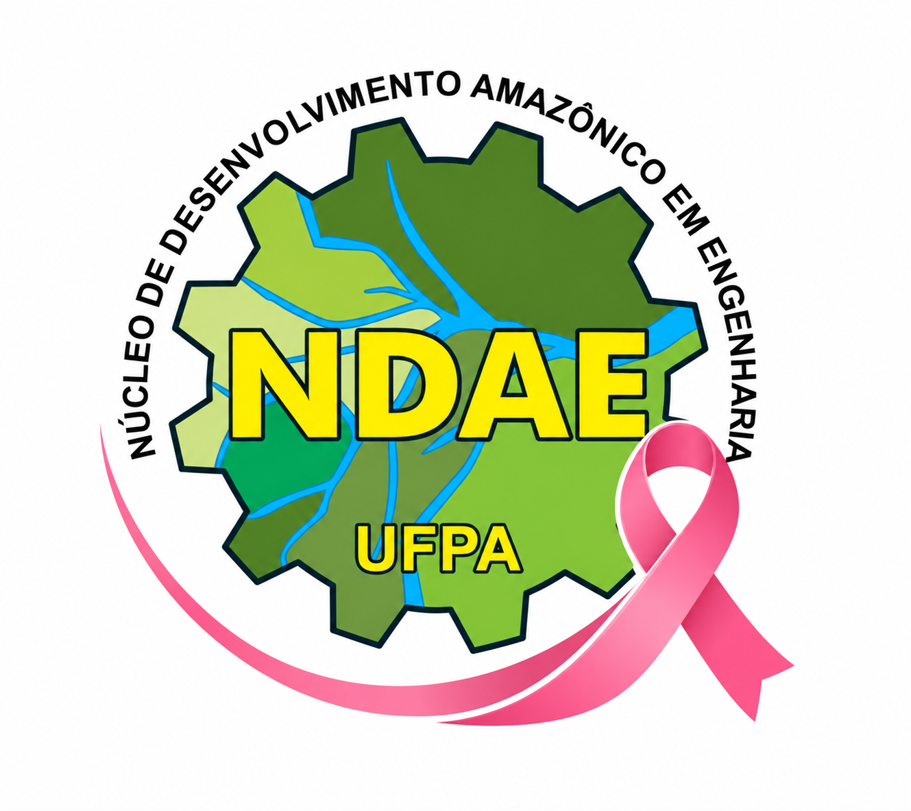 Logo NDAE